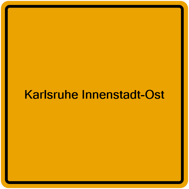 Einwohnermeldeamt24 Karlsruhe Innenstadt-Ost